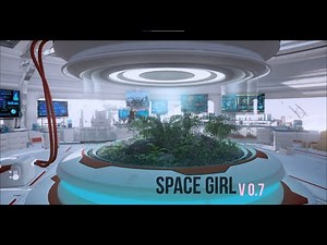 Space Girl 0.7
