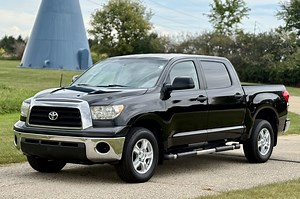 2007 Toyota Tundra SR5 CrewMax 4x4