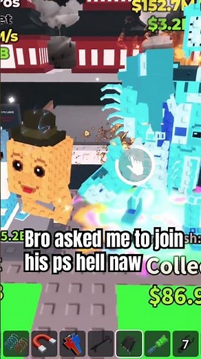 Scamming scammers in SAB #music