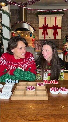Christmas Trivia Tic Tac Toe!!! #christmasgames