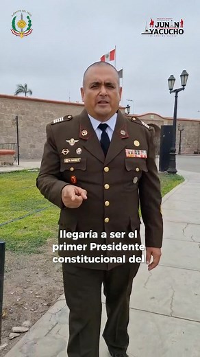 Parte 4 | El General Don José La Mar y Cortázar fue el encargado de organizar, instruir y comandar la comisión peruana que conformaría el Ejército Unido Libertador. #HastaQuemarElÚltimoCartucho #200AñosDeGloria #BatallasdeJuninYAyacucho | Ejército del Perú