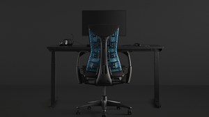 Logitech & Herman Miller: Der teuerste Gaming-Stuhl kostet vierstellig