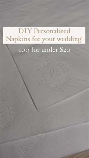 Affordable Personalized Wedding Embosser Tool Under $20 | Retro Wax Seal Store