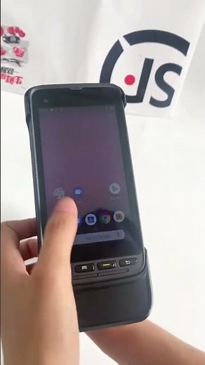 Android Barcode Scanning PDA SD917K