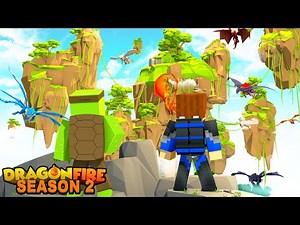 THE NEW DRAGONLANDS - DRAGONFIRE SEASON 2