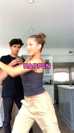 Lexi Rivera Secretly Kisses Brent Rivera | #short #youtubeshort #fyp