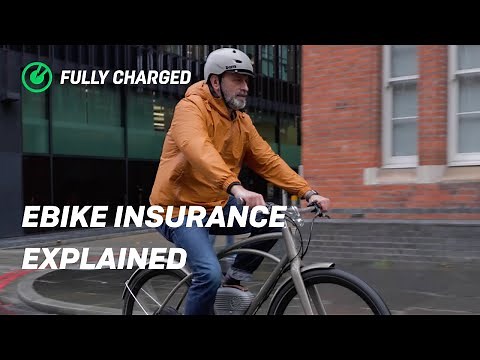 Electric Bike Insurance: everything you need to know