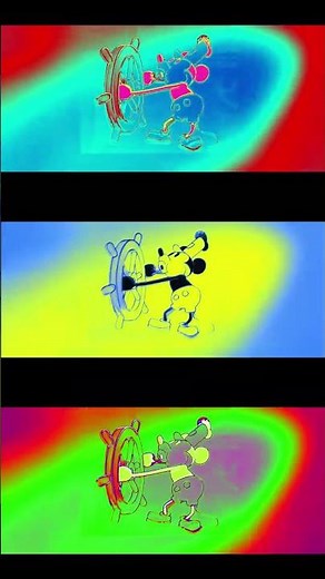 Walt Disney TV Animation Logo Effects Super Cool Effects