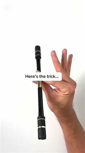 Finger Trick Reveal ✨🖐️