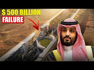 NEOM Project is About To Fail !?