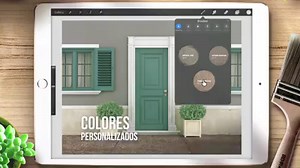 Quieres renovar la entrada de tu casa este verano? Mira el video y descubre las opciones con el BEHR Antiderrapante Granite Grip que mejora y protege tus pisos de concreto. https://goo.gl/seLxSA | Pinturas BEHR Chile