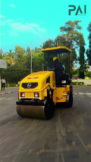 PAI Machines Mini Compactor L&T 491 | Live at EXCON2025