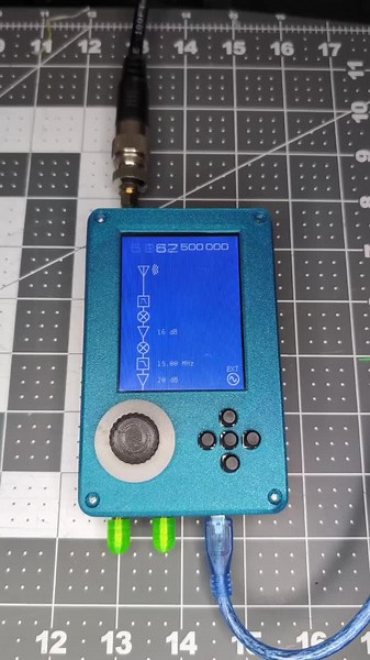 Exploring HackRF_Sweep for Signals Intelligence
