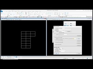 From 0 to automatic building vectorisation in TerraSolid software