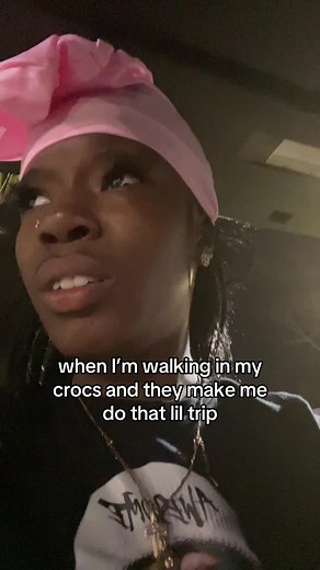 Croc Chronicles: The Walking Woes and Funny Trips