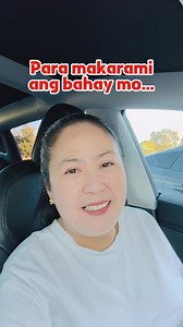 Para makarami ang bahay mo…. #tips #tutorial #SipagatTiyagaWalangImposible #motivation | Jennifer Marbas