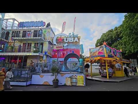 Mega Kirmes 2026 - Der Rundgang - 4K60fps
