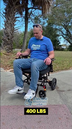 🚀 Unboxing the Pride Jazzy Carbon HD Folding Power Wheelchair!