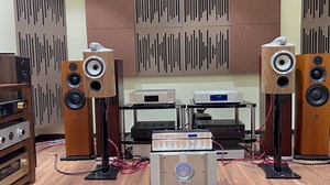 用宝华805d4欣赏交响乐！