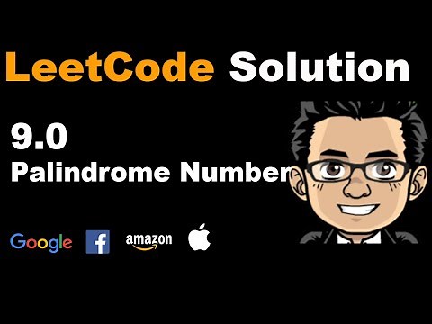 9. Palindrome Number | Solve without String Conversion