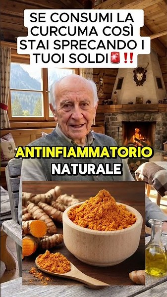 Come assumere la curcuma correttamente