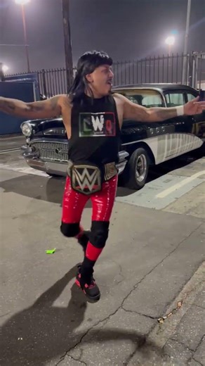 Eddie Guerrero costume #wwe #wrestling #wrestling costume #Eddie Guerrero