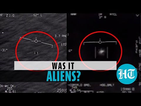Aliens or earthlings? What the UFO report by Pentagon said on mysterious sightings