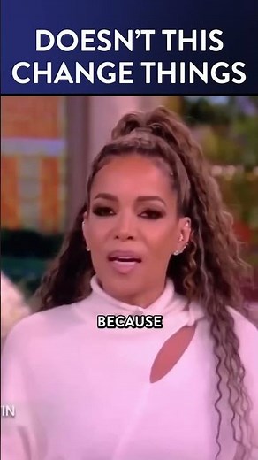 Sunny Hostin reparations