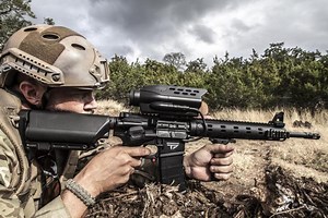US Army tests 'smart rifles' that turn ordinary soldiers into 'extraordinary marksmen'