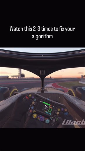 @brodraces on Instagram: "🫶🫶 #f1 #iracing #simracing"