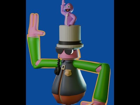 Making/Playtesting the best among us map in yeeps