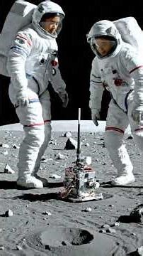 Apollo 11 Moon Landing Utni Simple Nahi Thi 😱 5 Shocking Unknown Facts