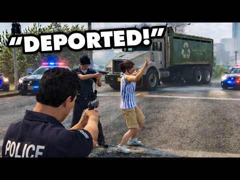 First Day As A Police Officer! | LSPDFR ENHANCED