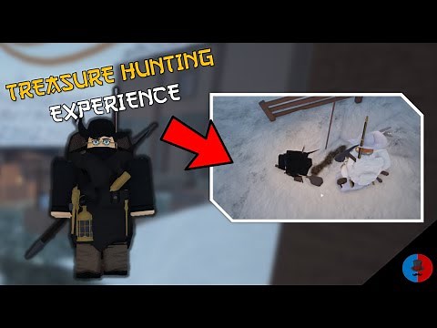 The Treasure Hunting Experience...[Roblox Northwind]