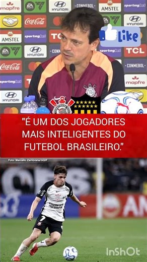 "He can play anywhere!" — Diniz praises Bidon 🔥