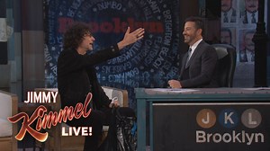 344K views · 2.6K reactions | My full and final interview with the King of All Media... #HowardStern | Jimmy Kimmel | Facebook