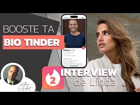 The Best Tinder Bio to Get More Matches