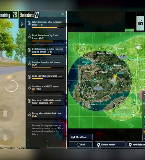 New high in full gameplay push to conqueror | support vale | Jaguar Pubg