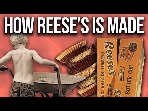 The Poor Farm Boy Who Invented Reese’s to Provide for His Family