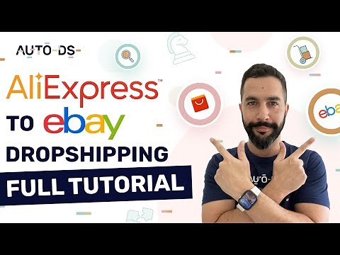 How to Dropship From AliExpress to eBay - Full Step by Step Guide