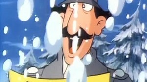 Inspector Gadget - S01E00 - Winter Olympics (Pilot) (December 4, 1982)