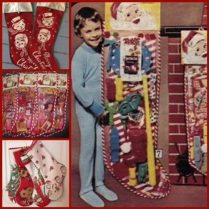 I remember the mesh stockings well. They were full of lots of things that you didn’t need. 😂😂😂… but they were Christmas joy every time. ❤️🎄 | Old Fashioned Christmas