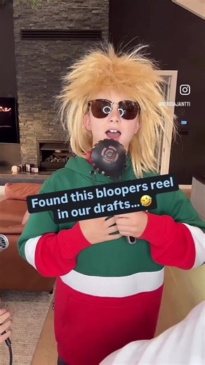 Hilarious Dance Blooper Moments with Mum and Son