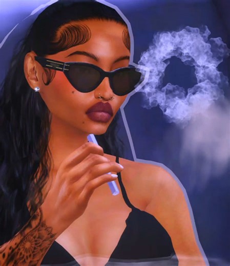 This week has definitely been a long one😐with a even shorter weekend 🫤🫤🫤#sims4gameplay #NikkisREVENGE #blacksims #thesims4