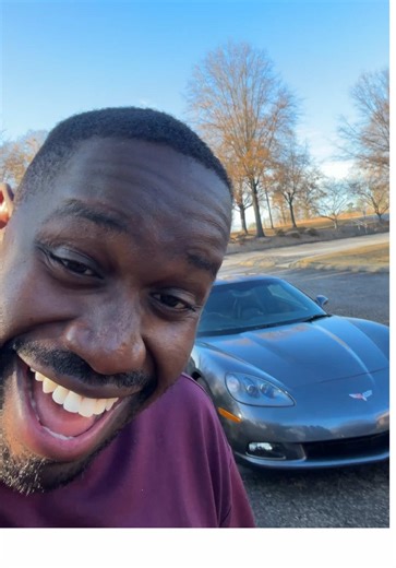 V8 Gang 🙌🏾🙌🏾 #corvette #c6 #dreamcar #CarsofTikTokContest #tiktokautocampaign