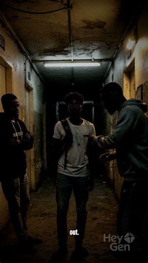 Blood On Campus | A Nigerian Campus Cultism Story 😳 #ShortFilm #shorts