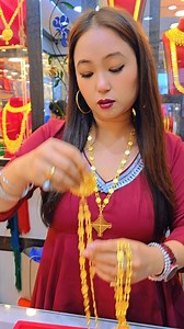 56K views · 1.3K reactions | Coin chain 3/4 tola Silamsakma locket 1 tola Coin locket 1.50 tola 9851054497 Pls contact us for more details | Saubhagya Jewelers Pvt Ltd | Facebook