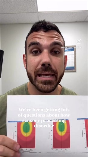 Sensory processing challenges do not start in the behavior. They start in the nervous system. When a child’s nervous system stays stuck in a stress state, the brain has a harder time organizing sound, touch, movement, emotions, and transitions. That is what we often see in kids with sensory processing challenges. In this video, I explain how this shows up on our HRV scans. These scans let us see how well the nervous system is adapting, regulating, and recovering from stress. For many families, t