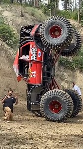 9.9K views · 10K reactions | Did they stick the landing?? 樂 Either way @axlebusters on a show at @mountain_mafia_entertainment! 落  @thetypsygypsy_ #polyperformance #rockbouncer #bustedknuckle | Poly Performance | Facebook