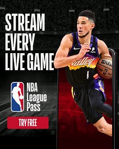 Can Giannis repeat?  See all the action this season with NBA League Pass. Start your free trial today.  | NBA | Facebook